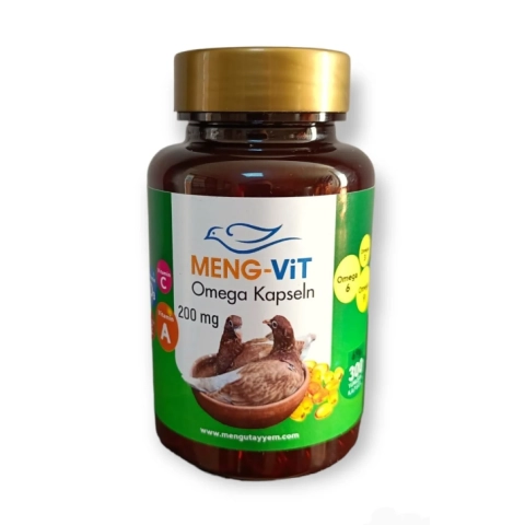 Meng-Vit Omega kapseln 300 Adet