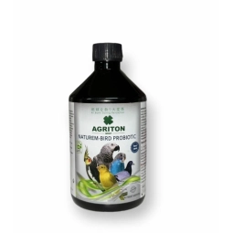 Naturem.bird Canlı, Aktif, Sıvı Probiyotik 500 ml