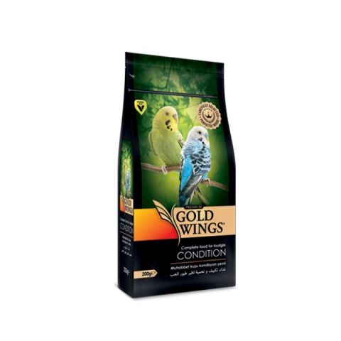 Gwp Premium Muhabbet Kondisyon Yemi 200 Gr 