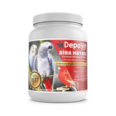 Depovit Bira Mayası Sarımsak Probiyotik 850gr