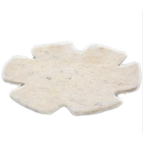 Hobi yıldız keçe 1 adet