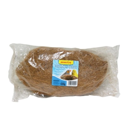 Benelux Premium Coco Hindistan Cevizi Lifi 330 Gr