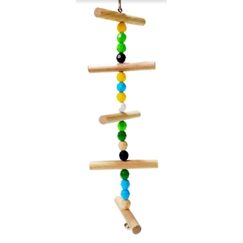 Hobi Merdiven Kuş Oyuncağı (2047) X 1 Adet