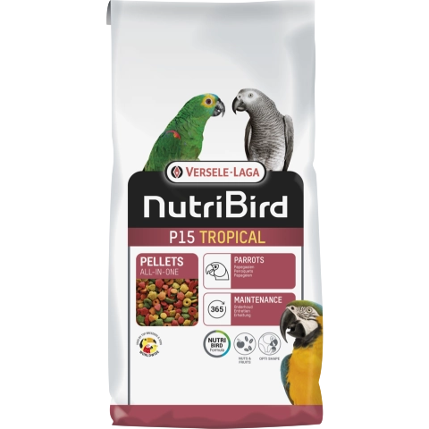 Versele laga P15 Meyveli 1 kg (Renkli)