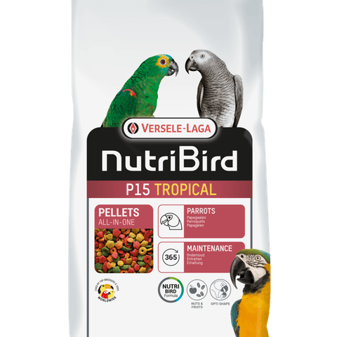 Versele laga P15 Meyveli  büyük papağan tüleri icin (Renkli)