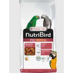 Versele laga P15 Renkli Meyveli 500g 