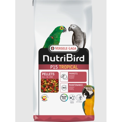 Versele laga P15 Renkli Meyveli 500g 