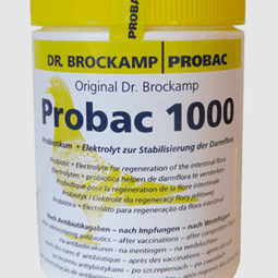 Tollisan Probac1000 probiyotik elektrolit karışımı Sindirim düzenleyici (En iyisi)