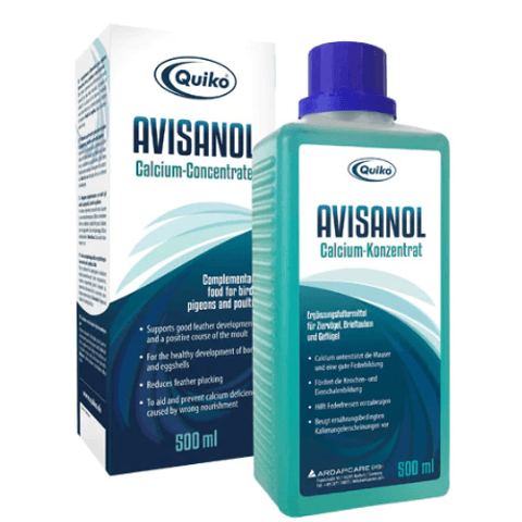 Quiko Avisanol Sıvı Kalsiyum
