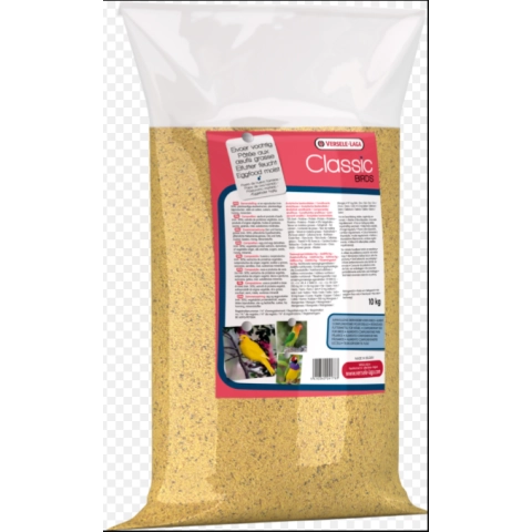 Versele Laga Classic Klasik kuru Ballı Yumurta Maması 