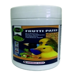 250gr Versele Laga Orlux Frutti Patee Nemli Tropik Meyveli Kuş Maması