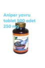 aniper yavru güvercin hapı 500 lü