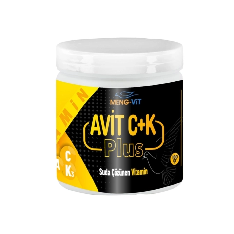 Meng-Vit Avit C+K Plus 100 g