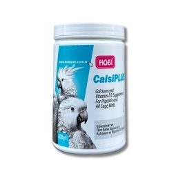 Hobi Calsiplus Kalsiyum ve D3 Takviyesi 200g