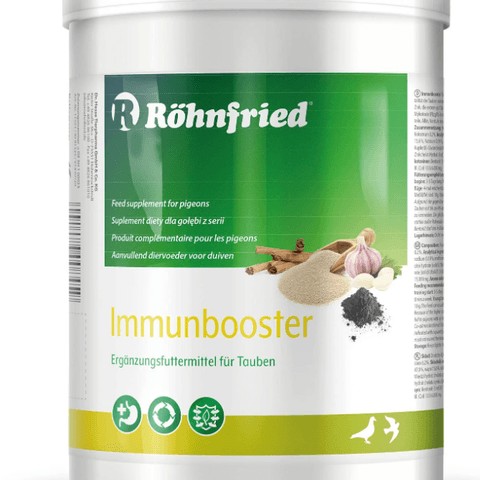 Röhnfried Immunbooster prebiyotikli Bağışıklık Güçlendirici 