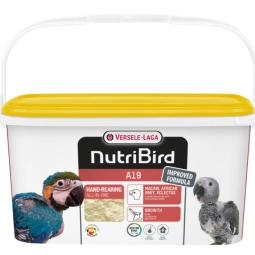 Versele Laga NutriBird A19  Büyük Tür Elle Besleme Maması