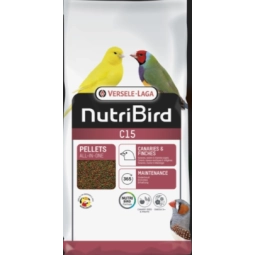 Versele Laga Nutribird C15 Kanarya Pelet Yem 1kg