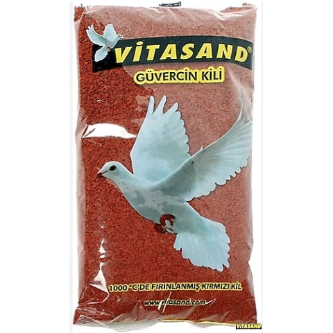 Vitasand Kil Toprak 1 Kg