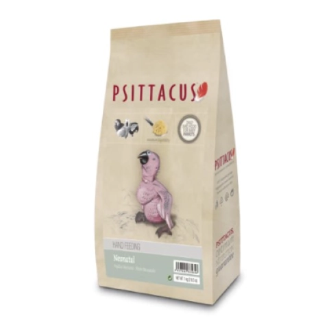 Psittacus Hand Feeding Papağanlar İçin Elle Besleme Maması 