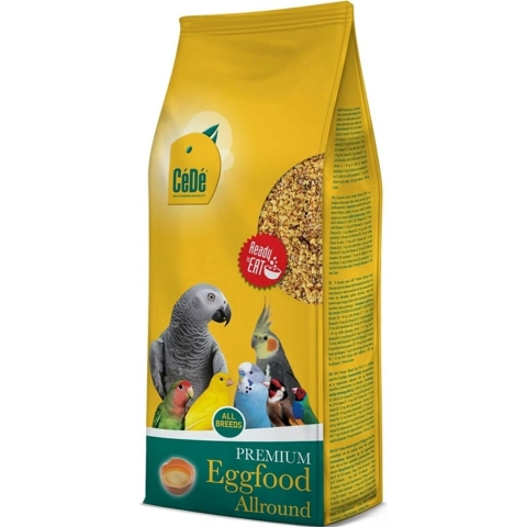 Cede Eggfood Allround  Nemli Mama 500gr Tüm kuşlar için