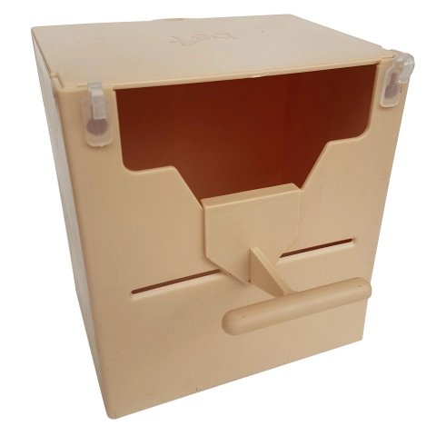 Bst Finch Yuvalık Sert plastik