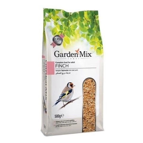 Gardenmix Platin Finch Yemi 500G