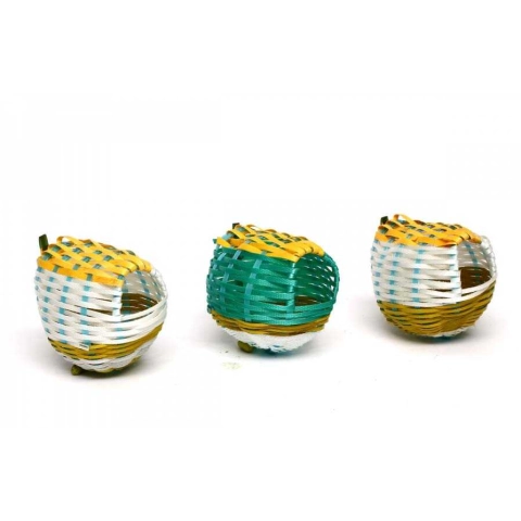 Joyful Plastik Finch&Bülbül Yuvası