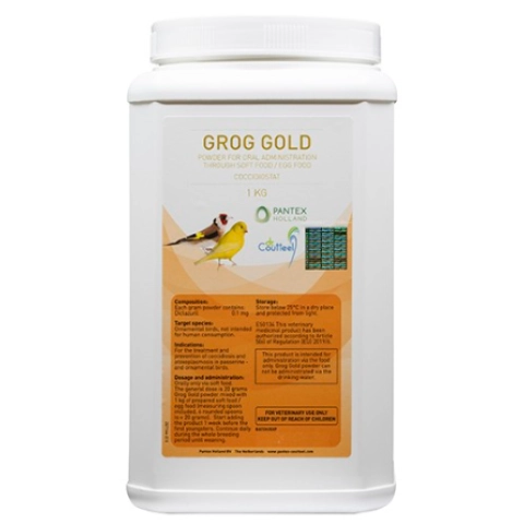  Pantex Grog Gold  Kara Benek Kuruma Koksidiyoz Giderici 50gr