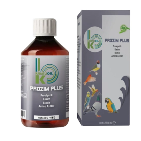 250ml PROZİM SIVI PROBİYOTİK+ENZİM