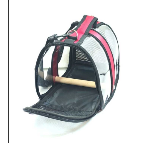 Kuş Taşıma Çantası 30x18x19 ebatlarında