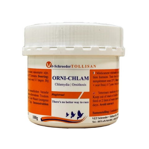 Tollisan Orni-Chlam 10g