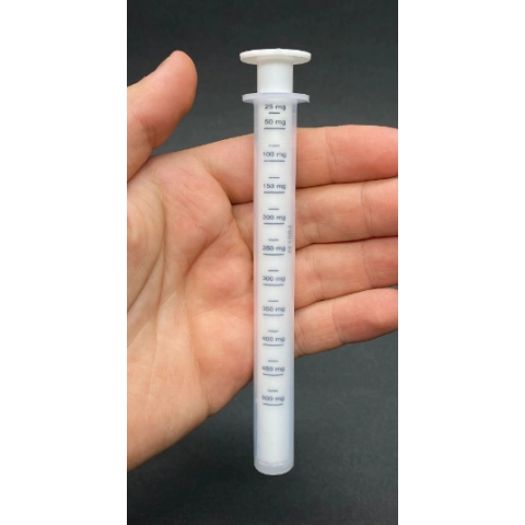 DOZAJ PİPETİ - 10 ML - PLASTİK ENJEKTÖR, ÖLÇÜLÜ 