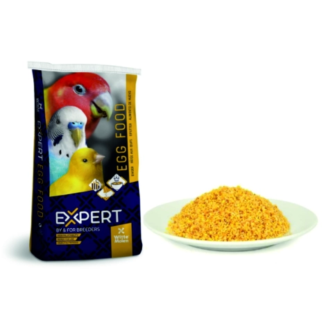 Witte Molen Nemli Yumurtalı Ballı Kuş Maması  Nijersiz 250g-1000g