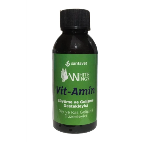 White Wings Vit-Amin B vitamin komplex 100ml