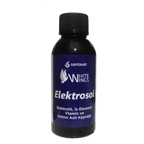 White Wings elektrosol 100ml