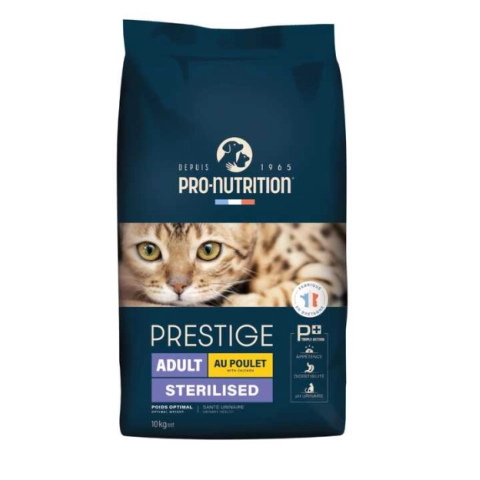 Pro Nutrition Prestige Kısır Kedi Maması 10 kg