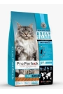 Pro Perfeck Premium Yetişkin Somonlu Portakallı Kedi Maması 2KG