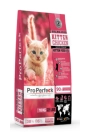 Pro Perfeck Premium Tavuklu Narlı Havuçlu Yavru Kedi Maması 10 KG