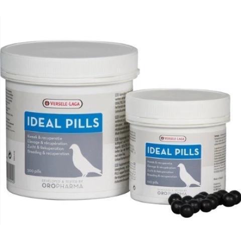 Versele Laga İdeal Pills Güvercin Kondisyon Hapı 500 Adet