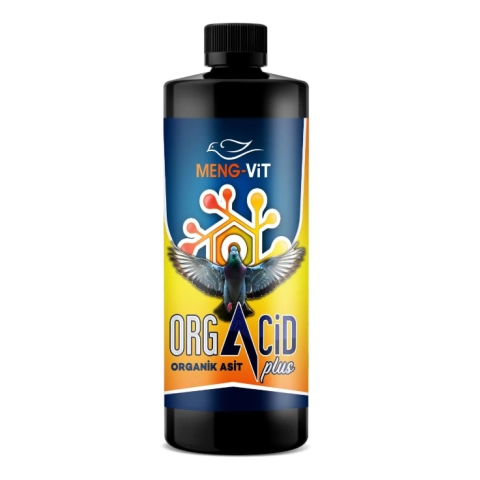 Meng-Vit Orgacid Plus hastalık önleyici ph dengesi 500ml