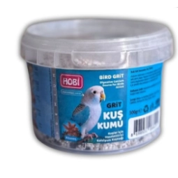 Hobi Anasonlu Grit Kuş Kumu 300 Gr 
