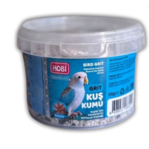 Hobi Anasonlu Grit Kuş Kumu 300 Gr 