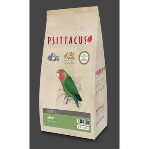 Psittacus Formula Minor -Pelet Küçük kuş Türleri(Forpus Cennet sultan p. ve muhabbet) 