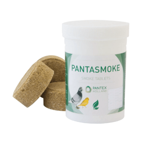 Pantasmoke Bit ve Güve Önleyici Tablet 1 adet