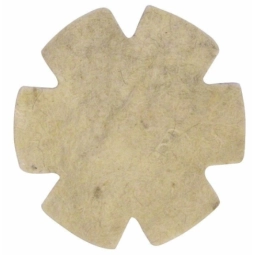 Kuş Yuvası İçin Yıldız Keçe 20 cm 1 adet