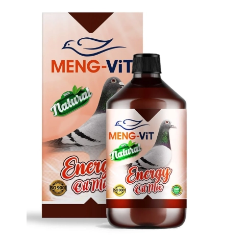 MENG-VİT Energy Oil Mix 250ml