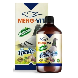 MENG-VİT GARLIC OİL Sarımsak yağı 250ml