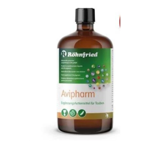 250ml Röhnfried Avipharm Karaciğer destekleyici Gelişim Destekleyici