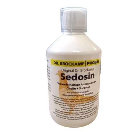 50Ml Tollisan Dr. Brockamp Sedosin  Karaciğer koruyucu yağ Yakımı 