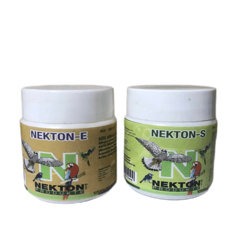 25g Nekton e+s Üreme Kızıştırıcı seti kampanyalı Bölünmüş ürün